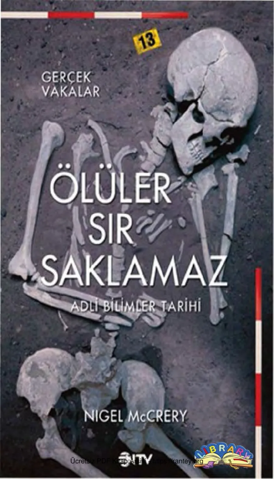 Ölüler Sır Saklamaz kapak görseli