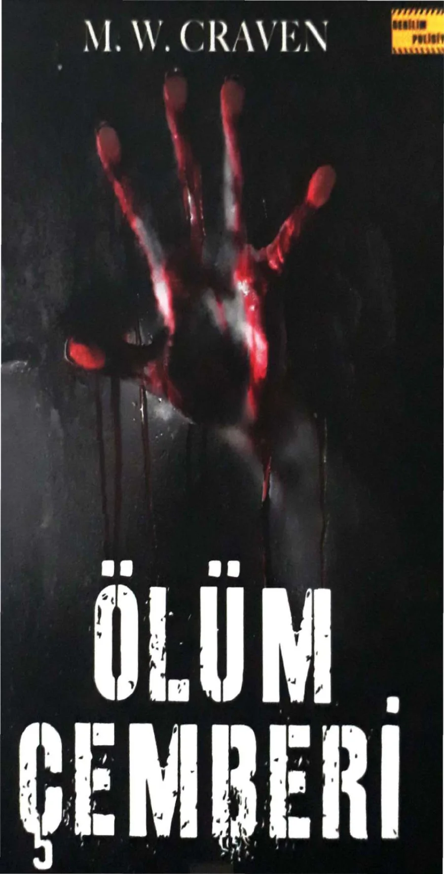 Ölüm Çemberi kapak görseli