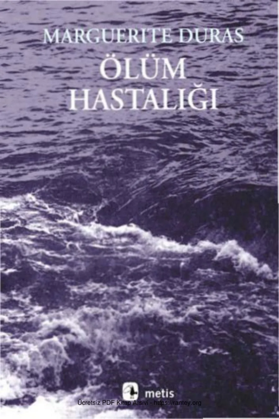 Ölüm Hastalığı kapak görseli