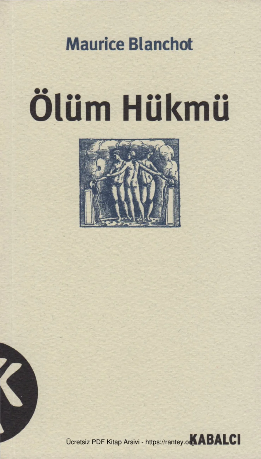 Ölüm Hükmü kapak görseli