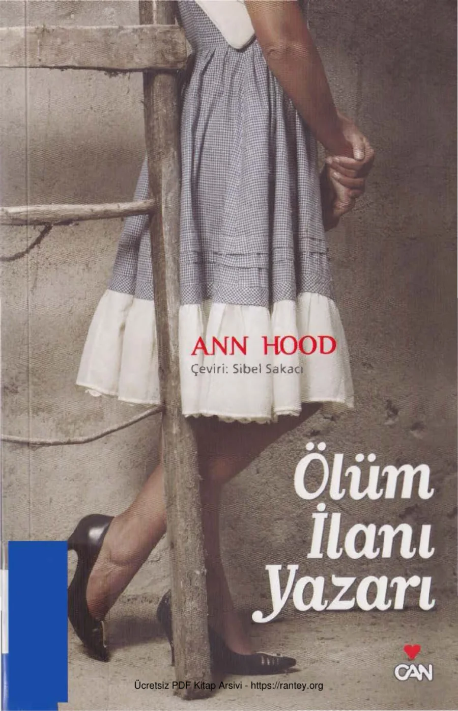 Ölüm İlanı Yazarı kapak görseli