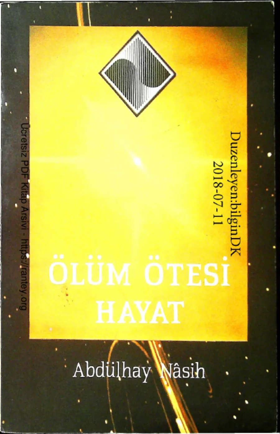 Olum Otesi Hayat kapak görseli