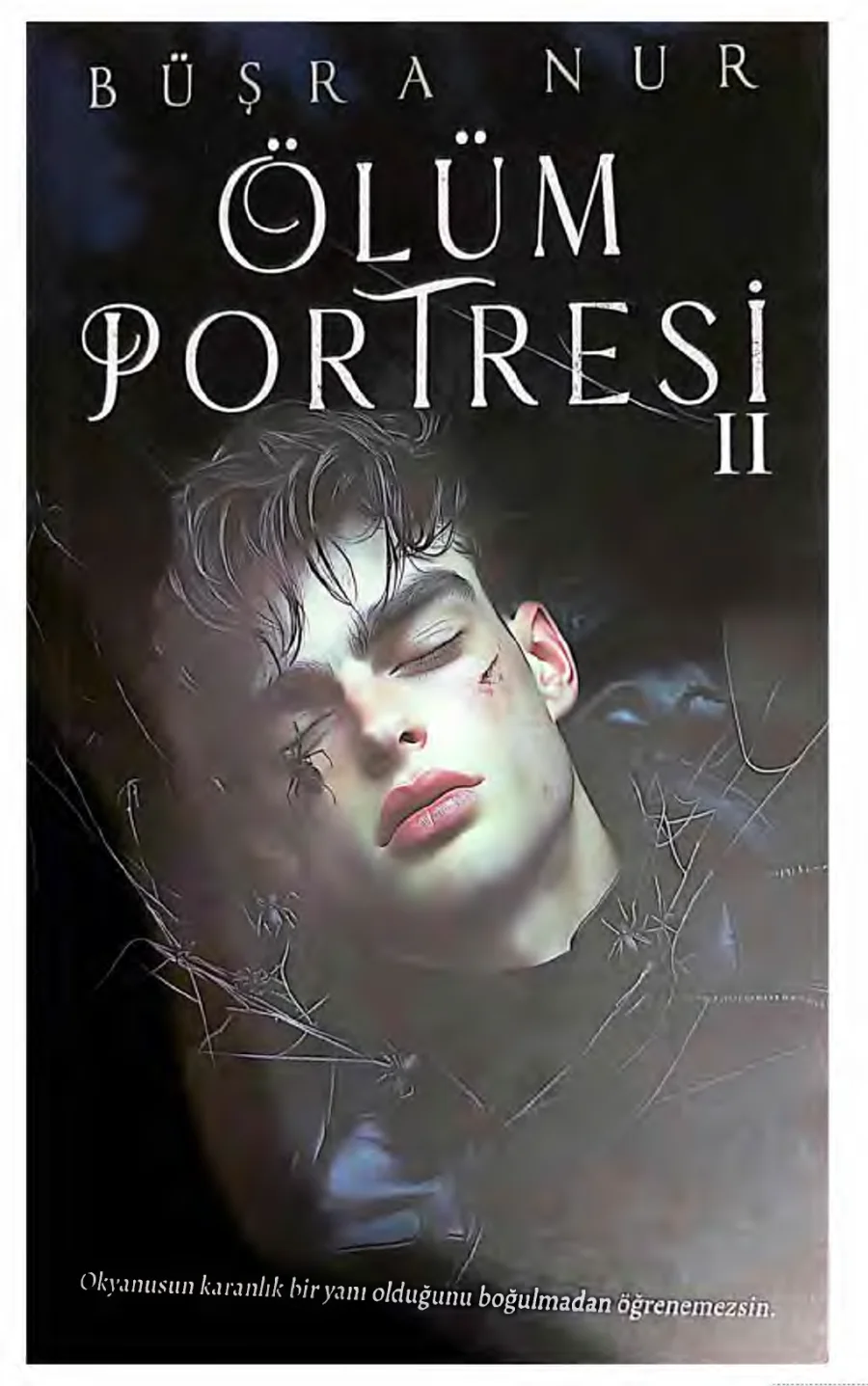 Ölüm Portresi 2 kapak görseli