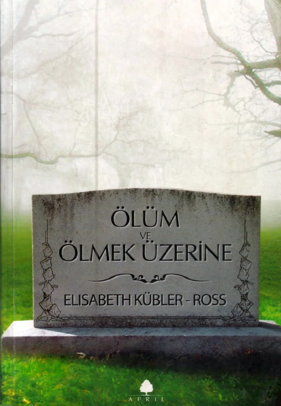 Ölüm ve Ölmek Üzerine PDF kapak görseli