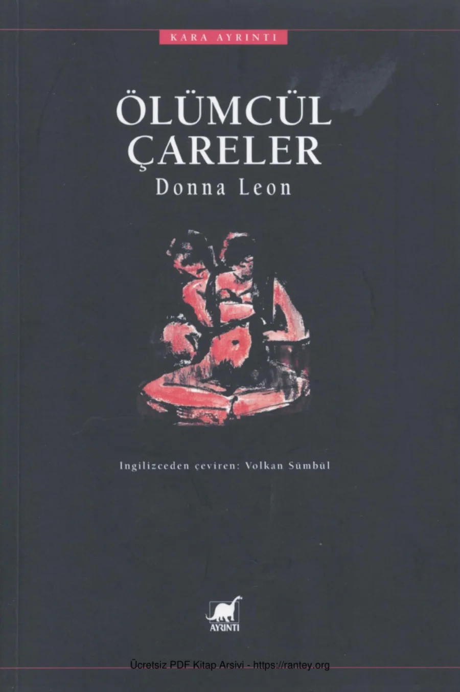 Ölümcül Çareler kapak görseli
