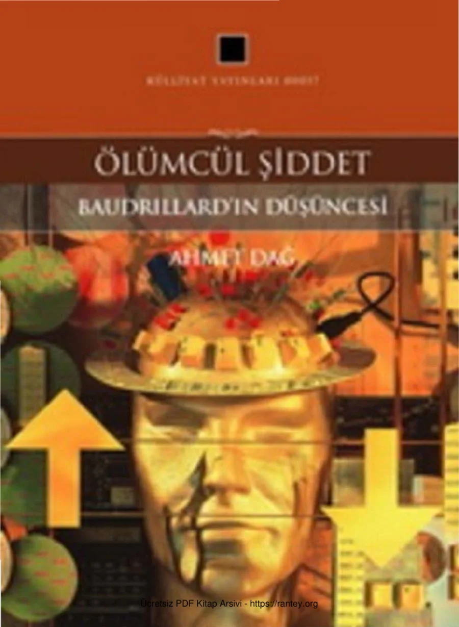 Ölümcül Şiddet kapak görseli