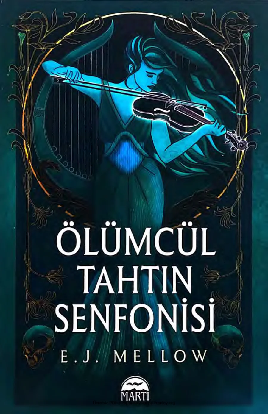 Olumcul Tahtın Senfonisi EJ Mellow Mousai 3m kapak görseli