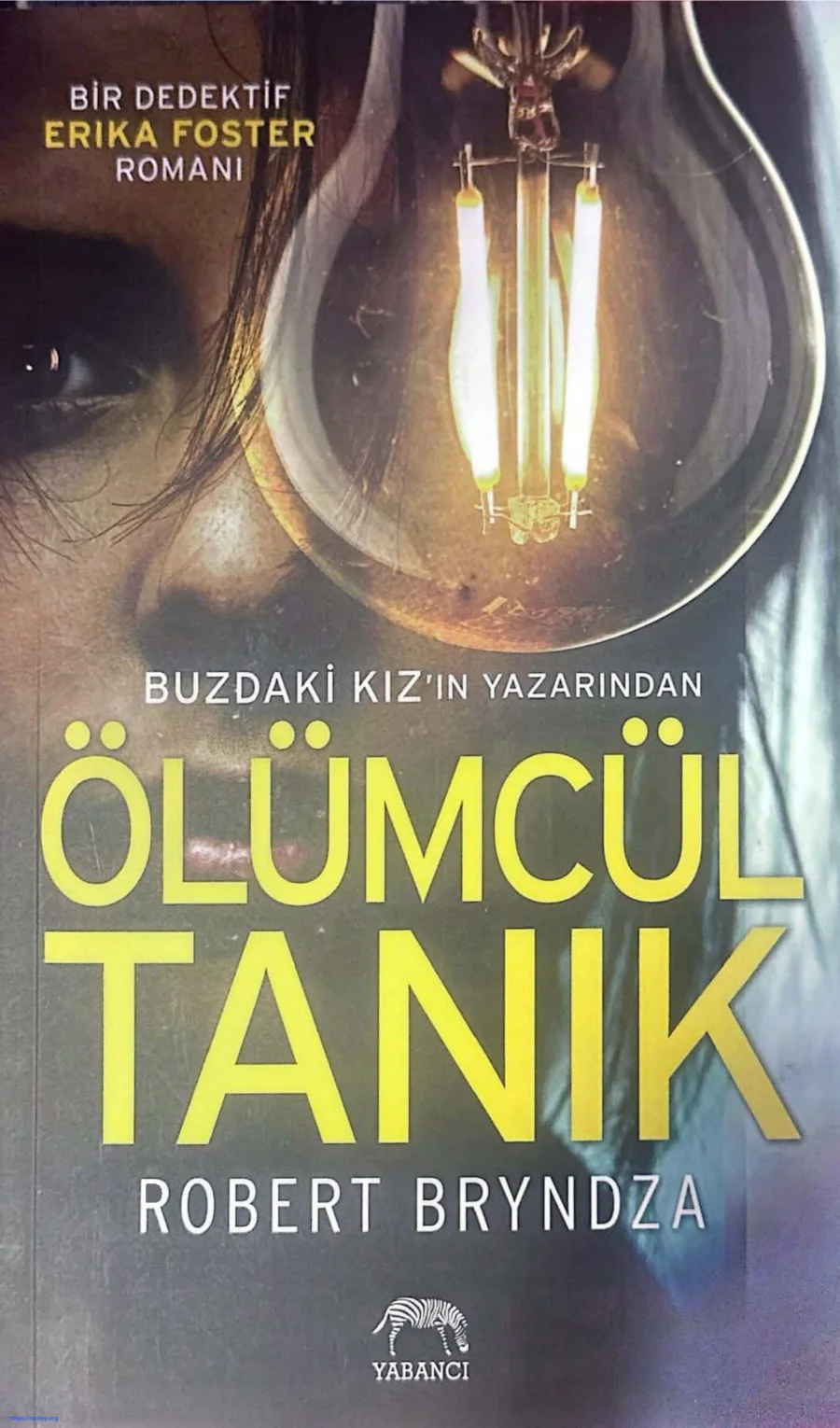 Ölümcül Tanık kapak görseli