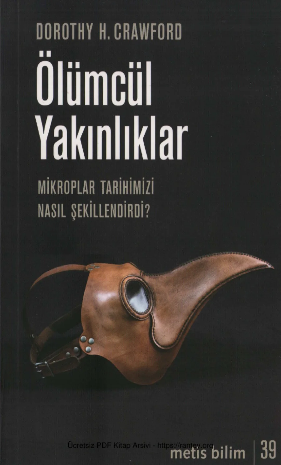 Ölümcül Yakınlıklar kapak görseli