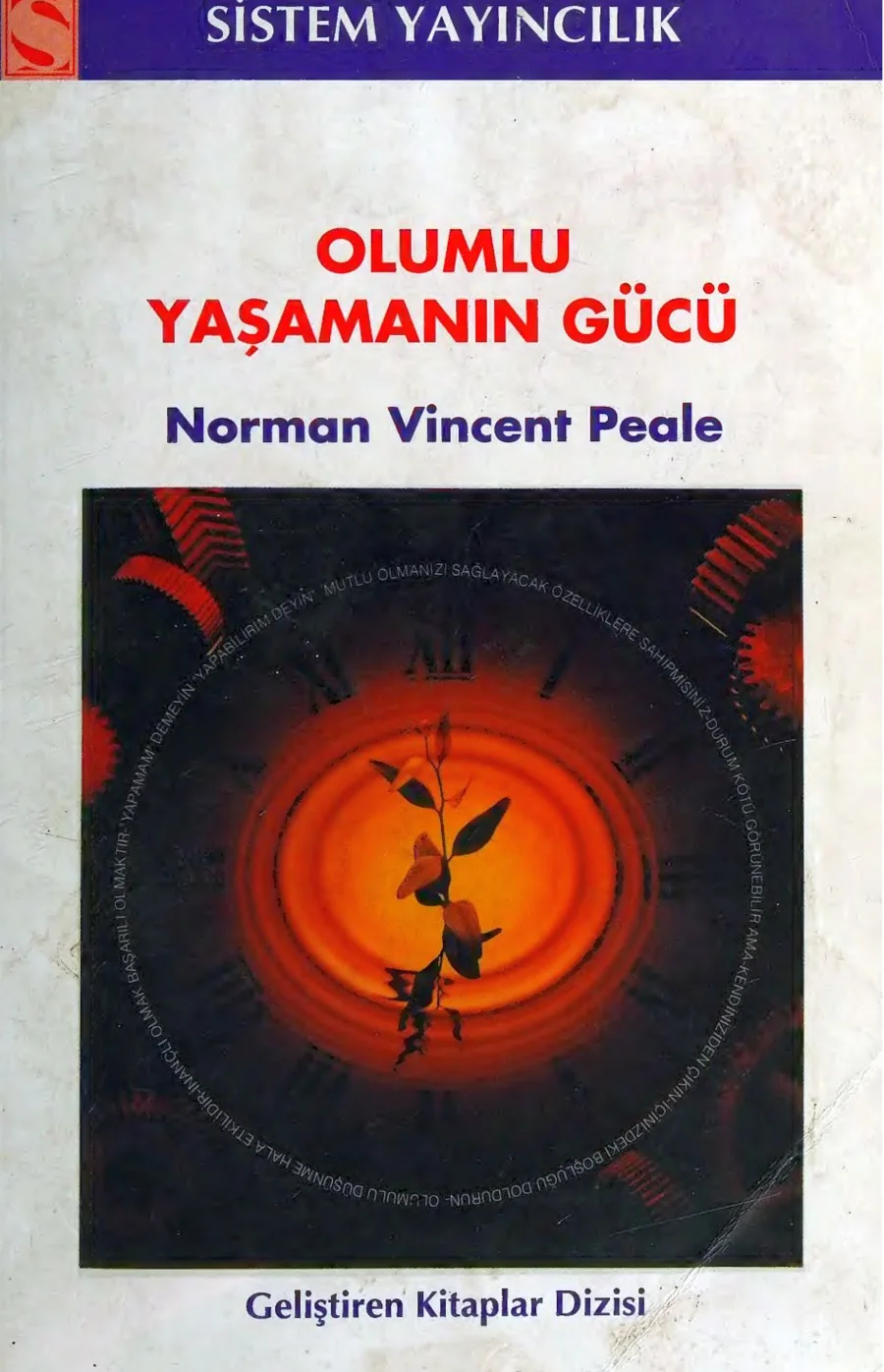 Olumlu Yaşamanın Gücü kapak görseli