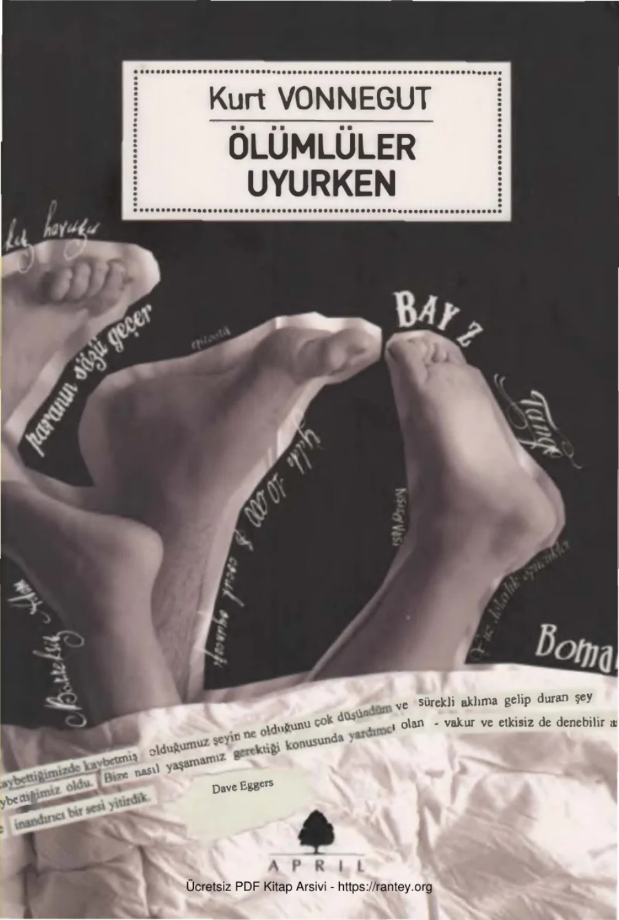 Ölümlüler Uyurken kapak görseli