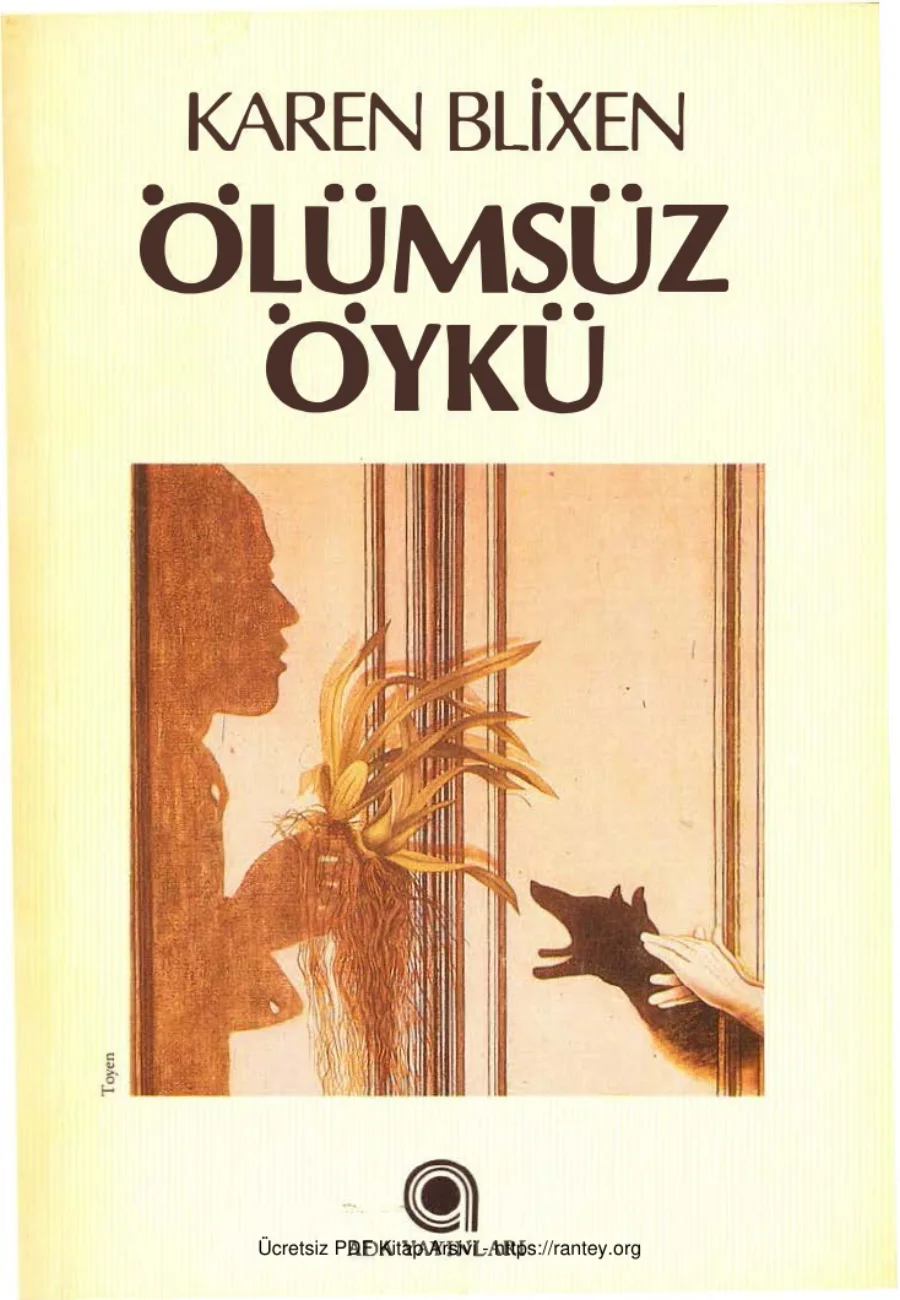 Ölümsüz Öykü kapak görseli