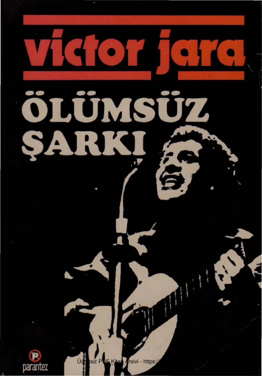 Ölümsüz Şarkı kapak görseli