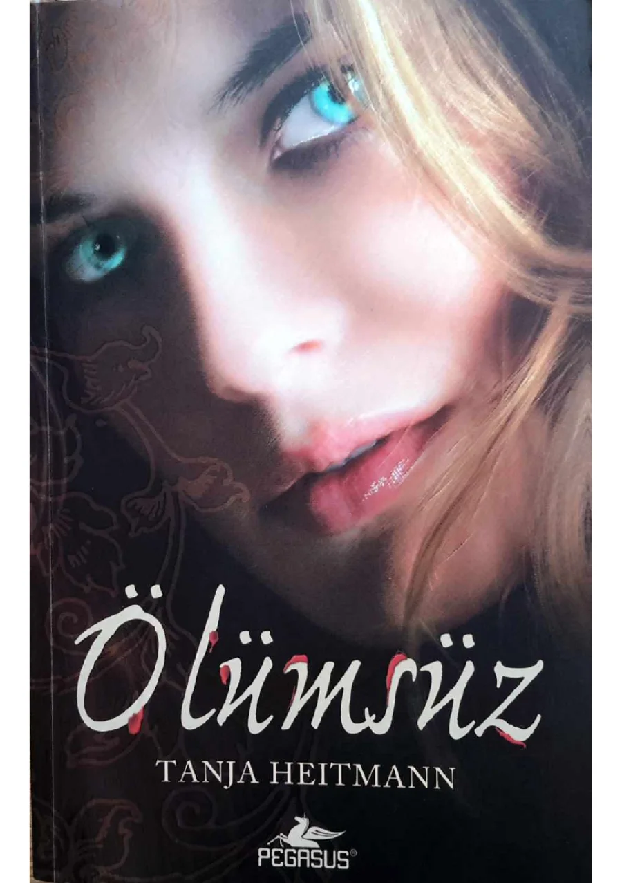Ölümsüz kapak görseli