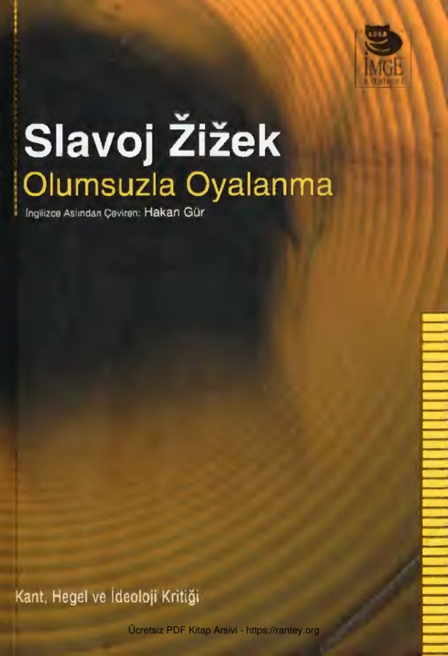 Olumsuzla Oyalanma kapak görseli