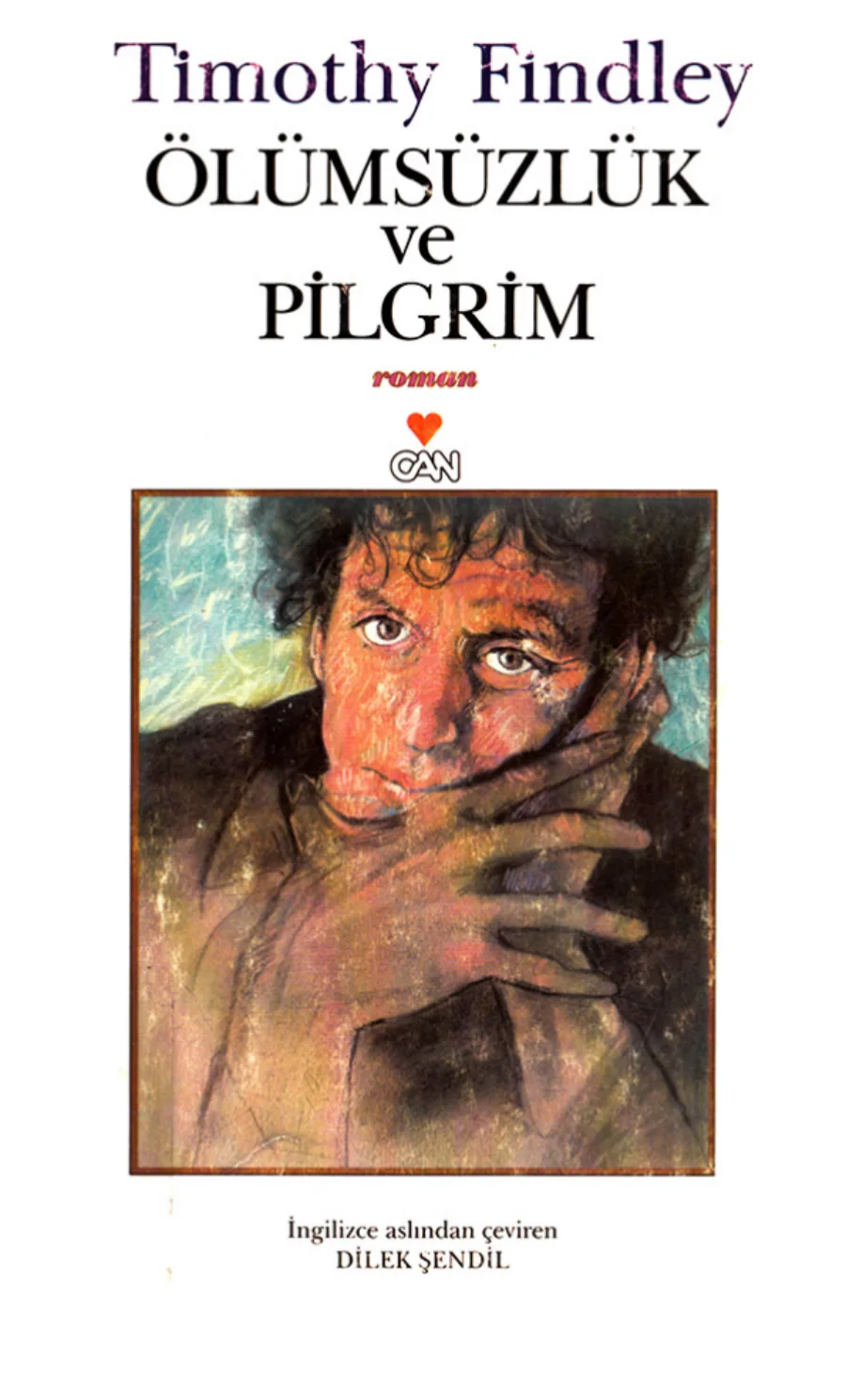 Ölümsüzlük ve Pilgrim kapak görseli