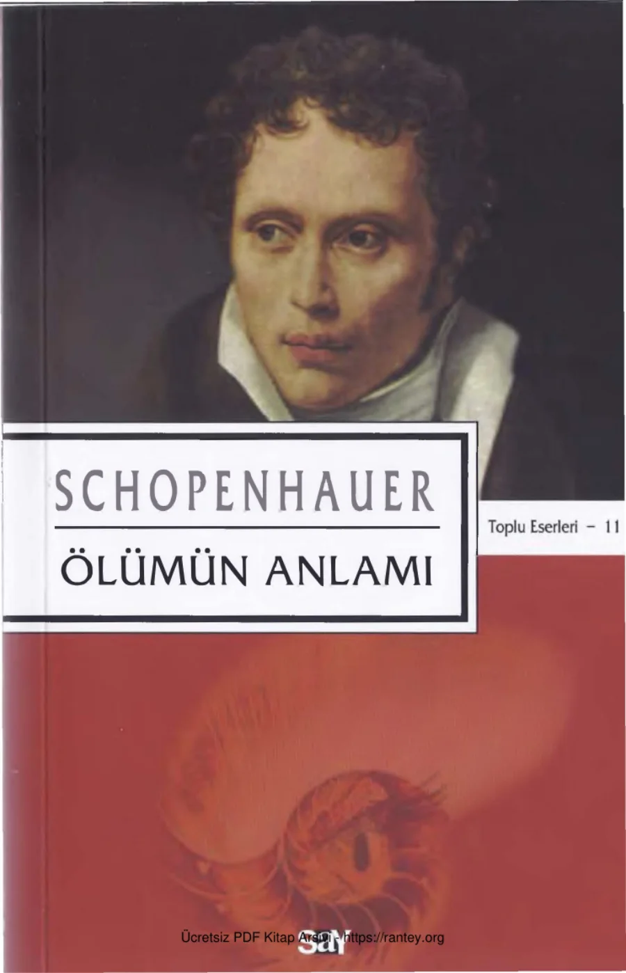 Ölümün Anlamı kapak görseli