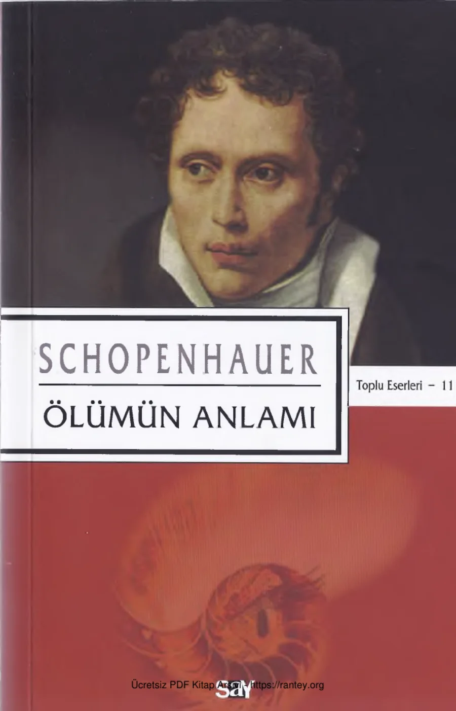 Ölümün Anlamı kapak görseli