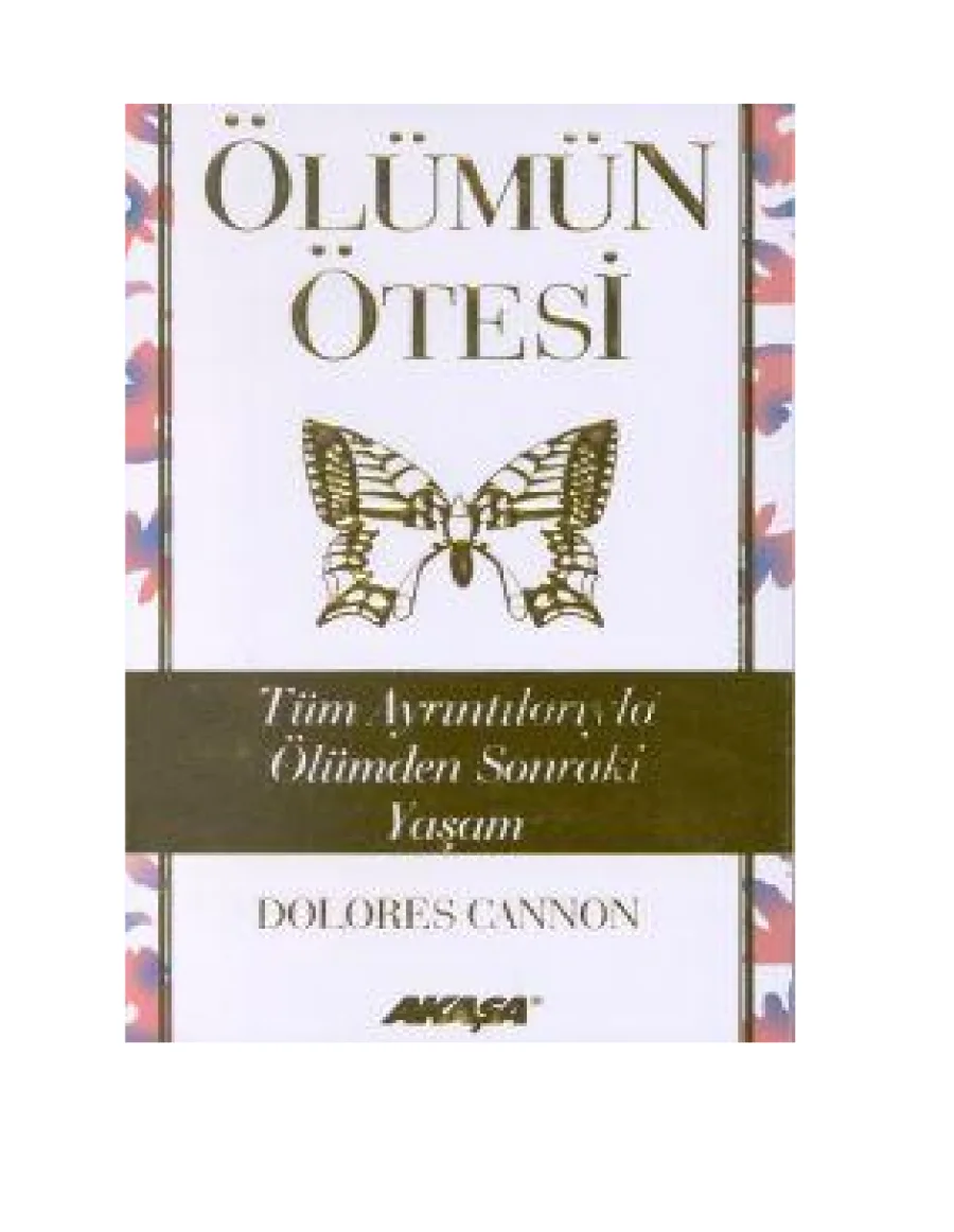 Ölümün Ötesi kapak görseli