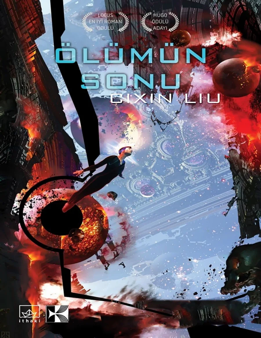 Ölümün Sonu kapak görseli