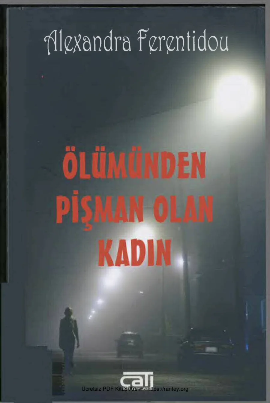 Ölümünden Pişman Olan Kadın kapak görseli