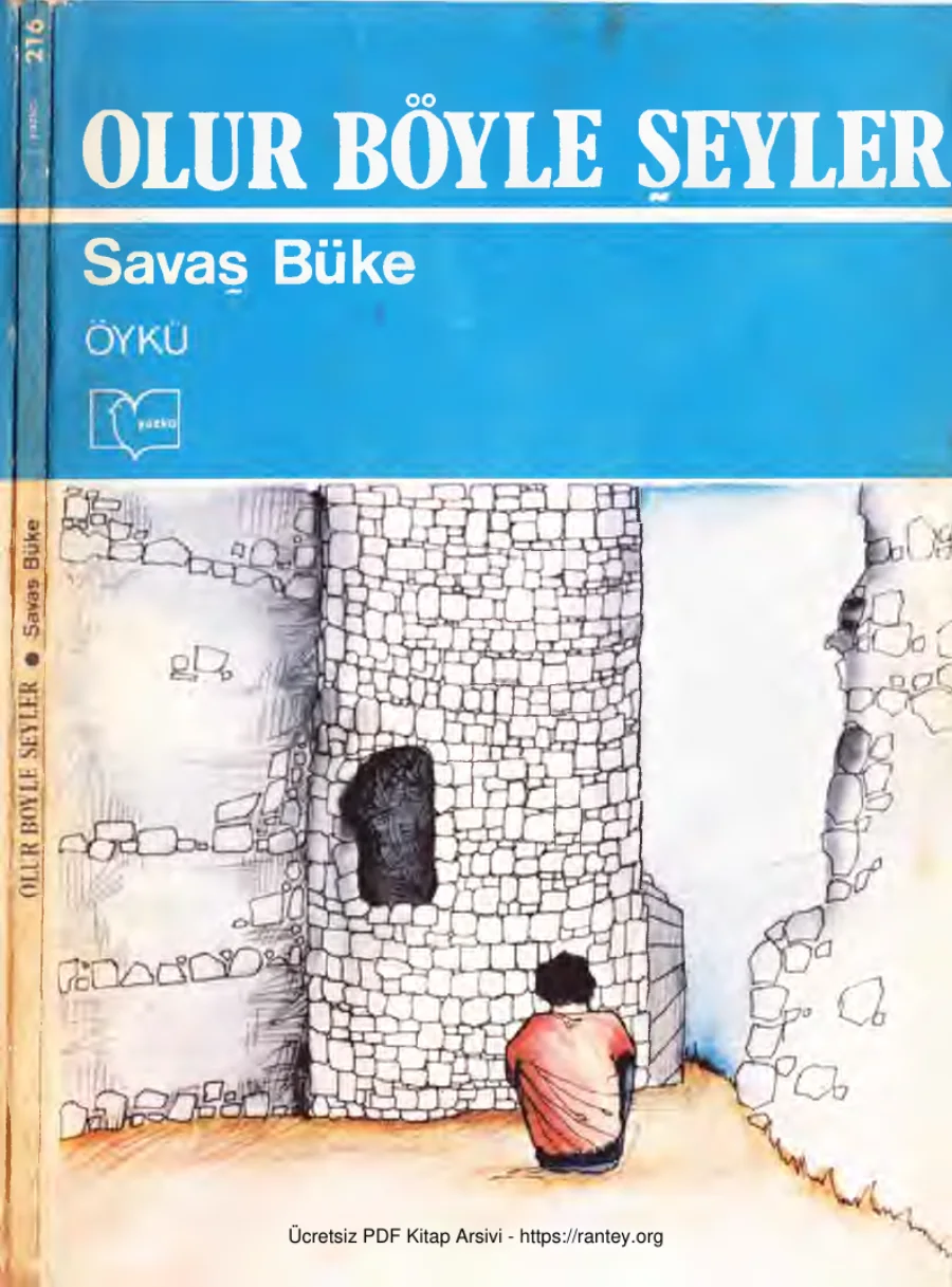 Olur Böyle Şeyler kapak görseli