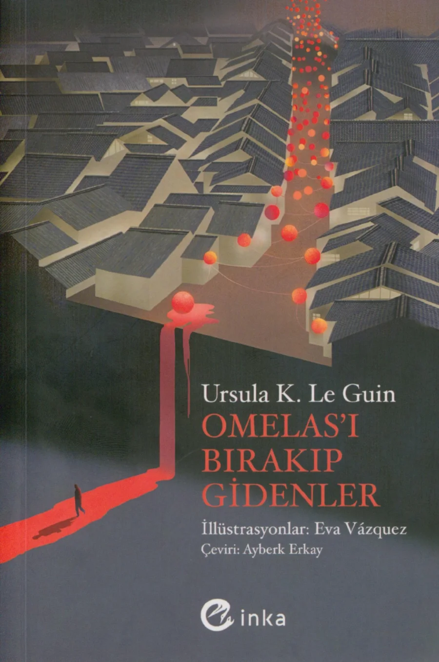 Omelas'ı Bırakıp Gidenler kapak görseli