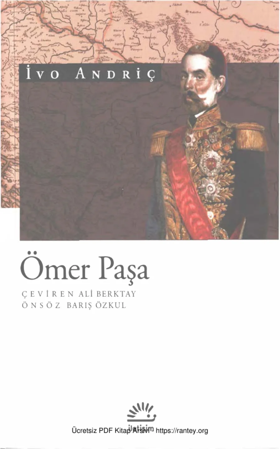 Ömer Paşa kapak görseli