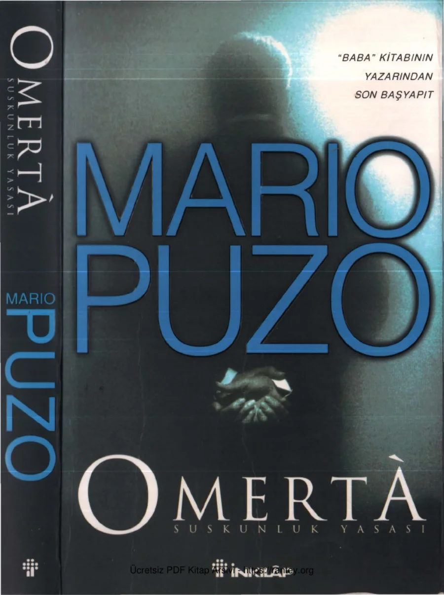 Omerta kapak görseli