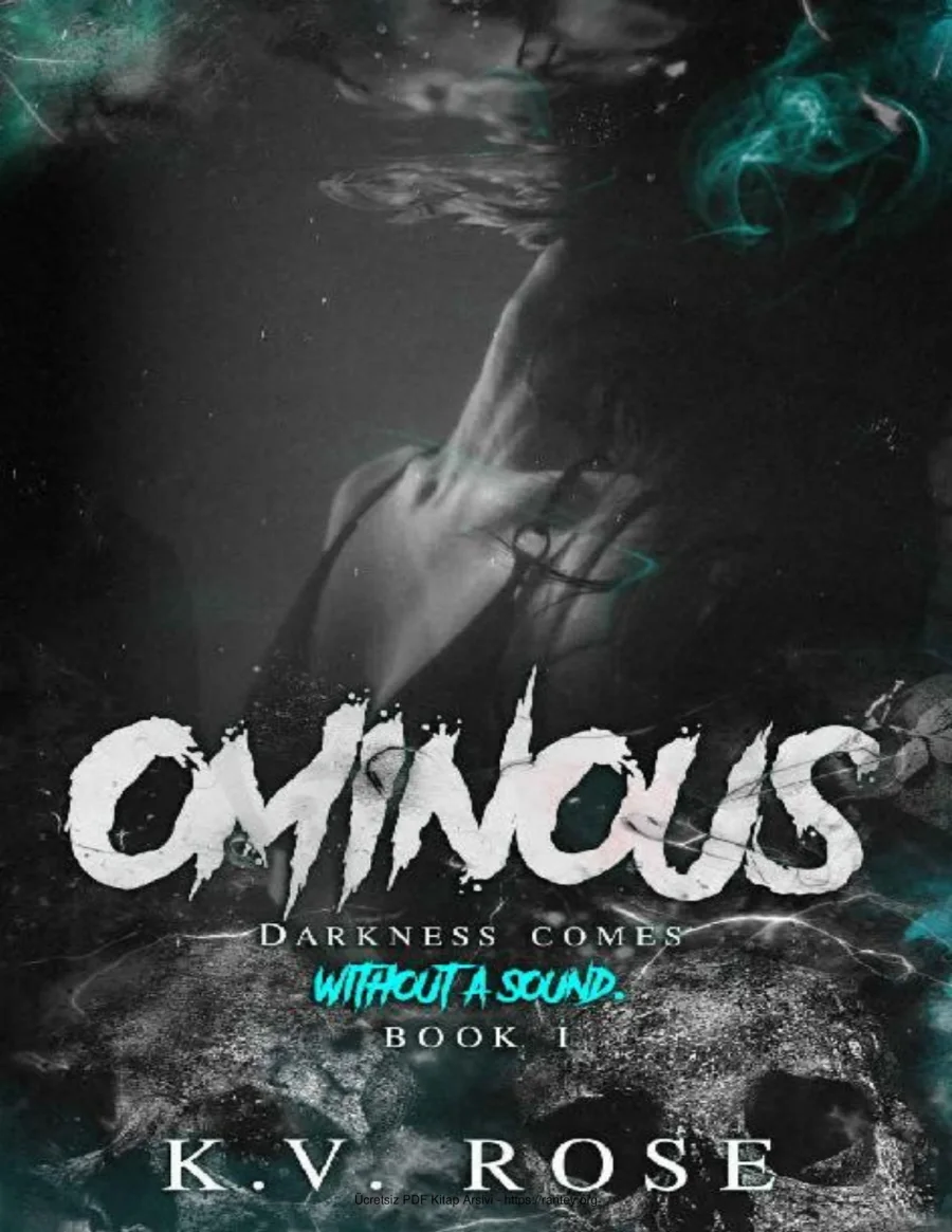 Ominous Book I kapak görseli