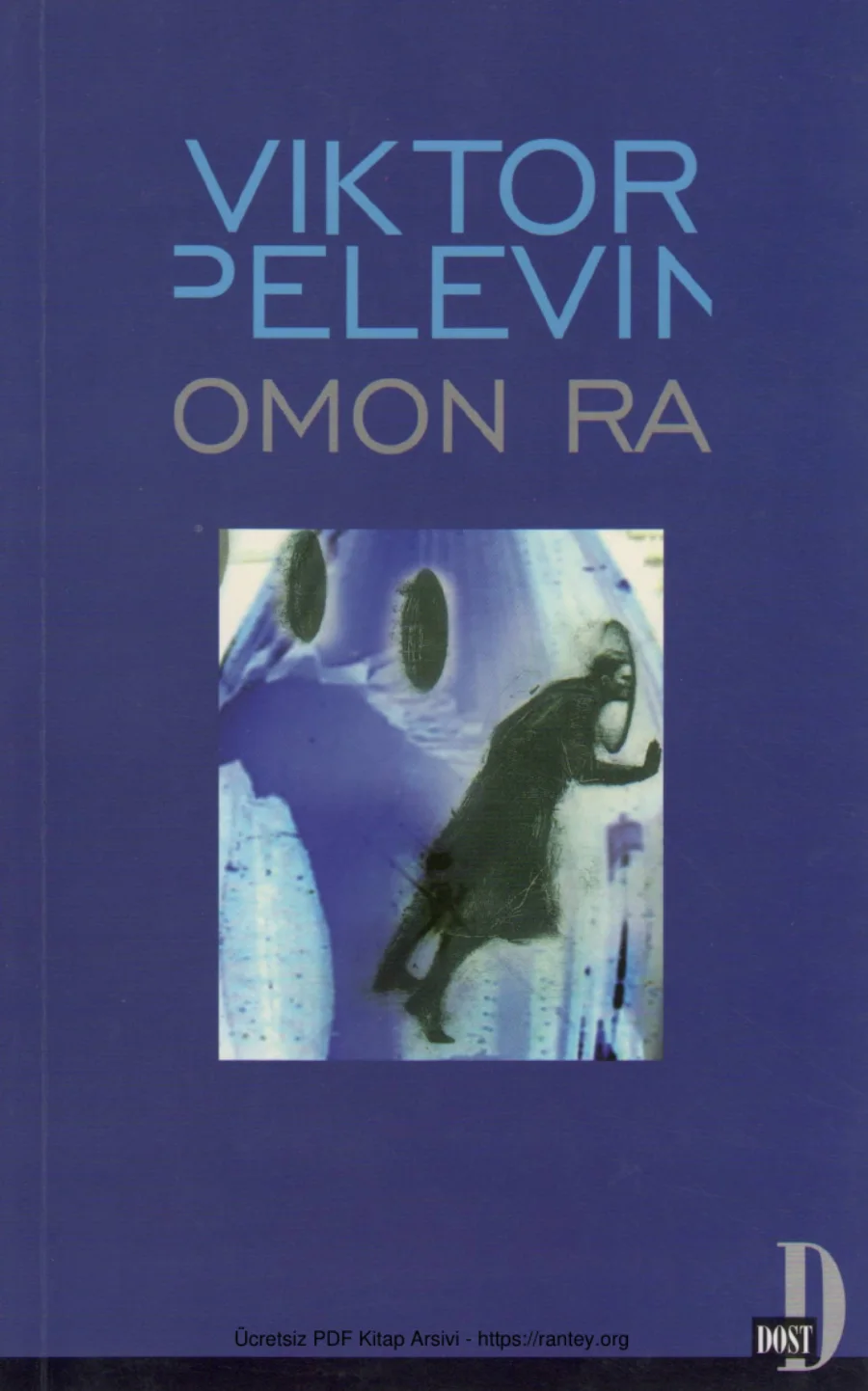 Omon Ra kapak görseli