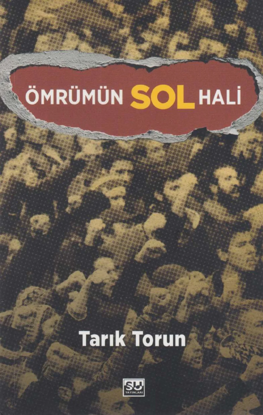 Ömrümün Sol Hali kitap kapağı