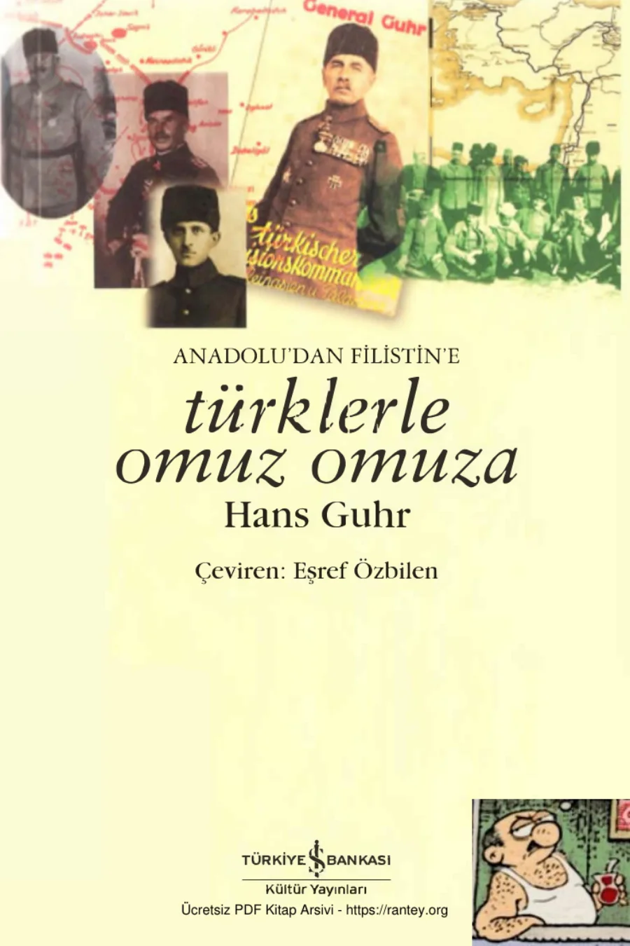 Omuza Hans Guhr kapak görseli