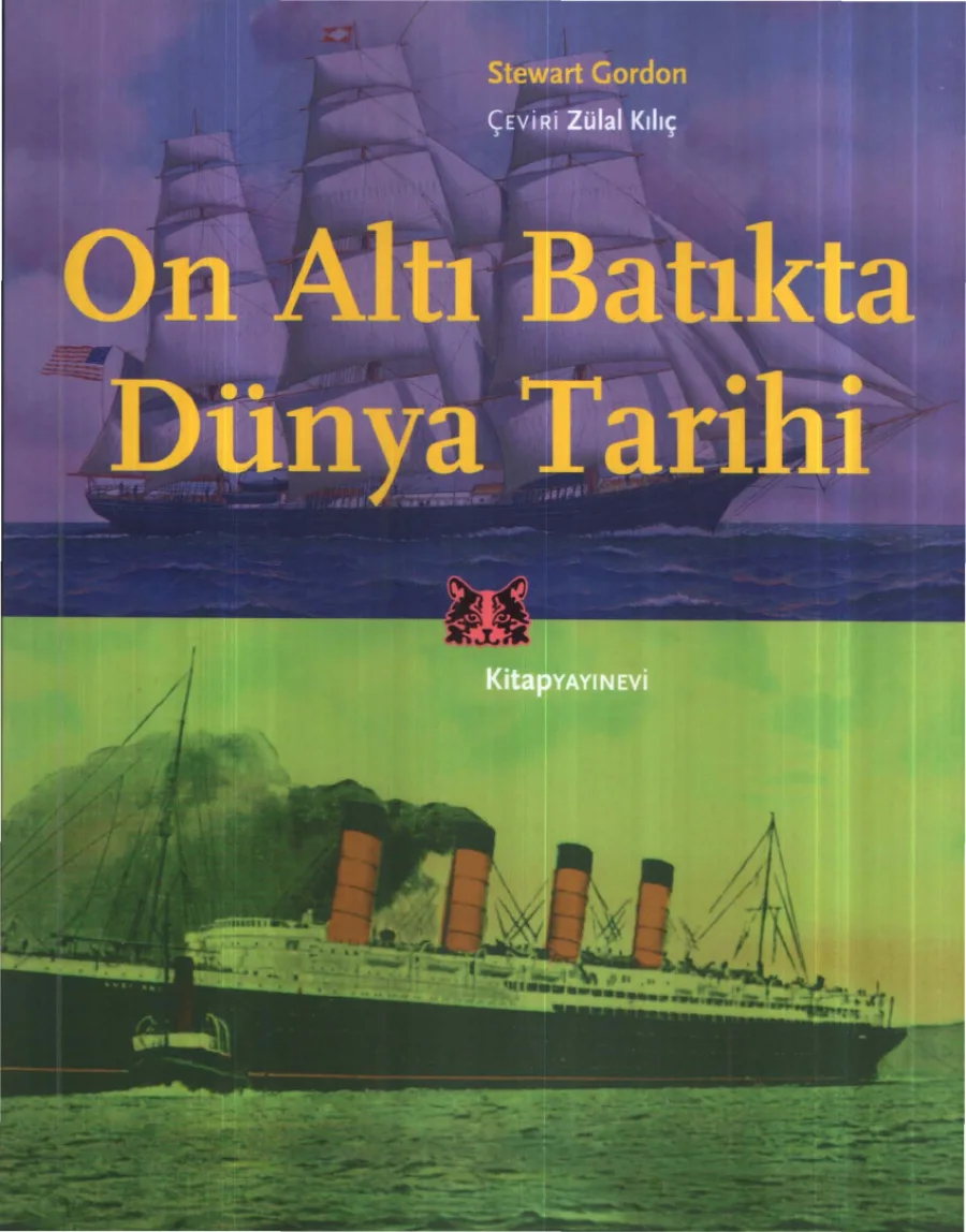 On Altı Batıkta Dünya Tarihi kapak görseli