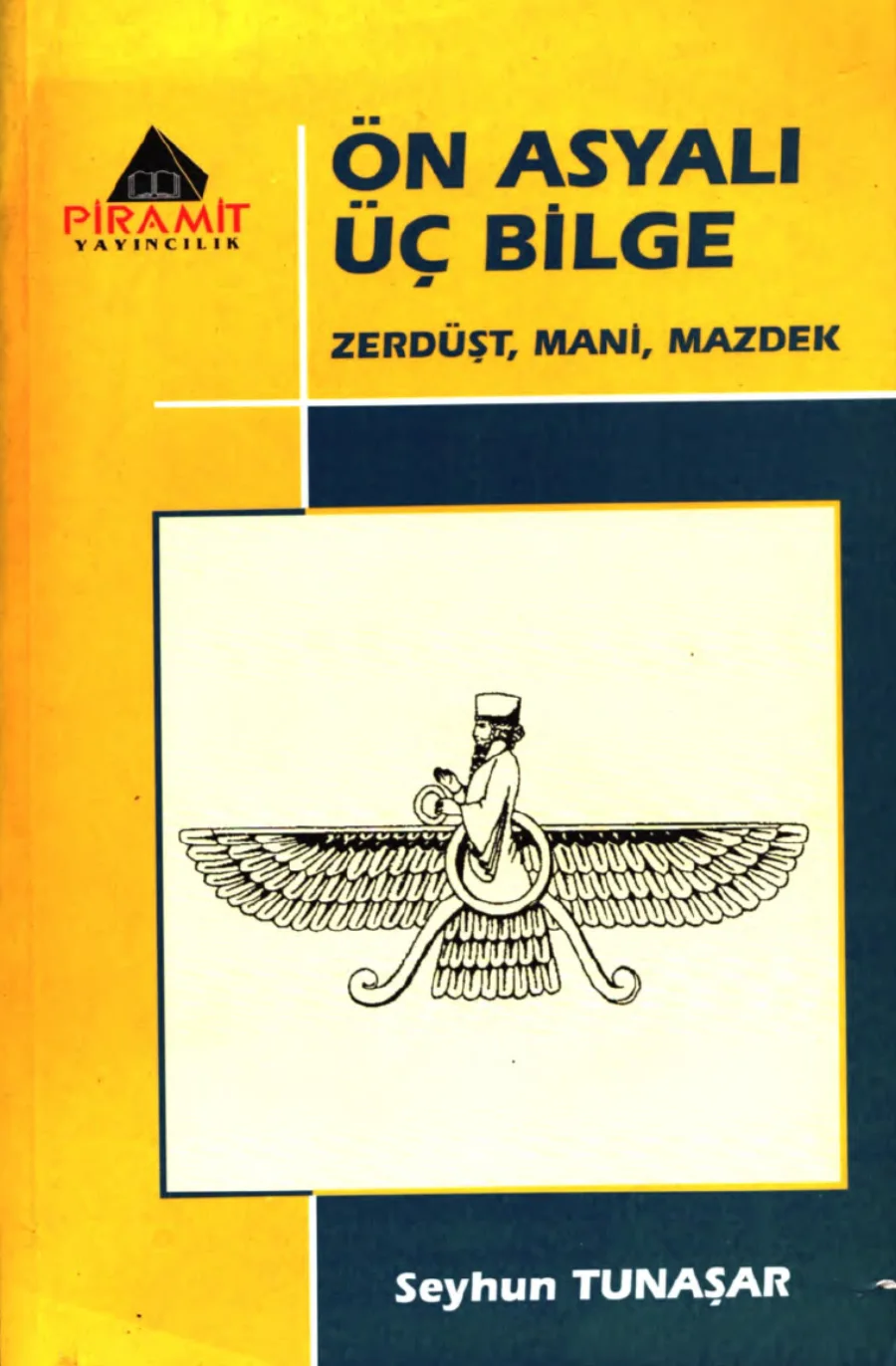 Ön Asyalı Üç Bilge Pramit Yayınları kitap kapağı