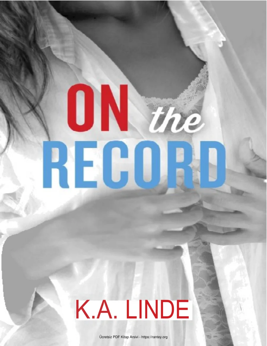 On the Record kapak görseli