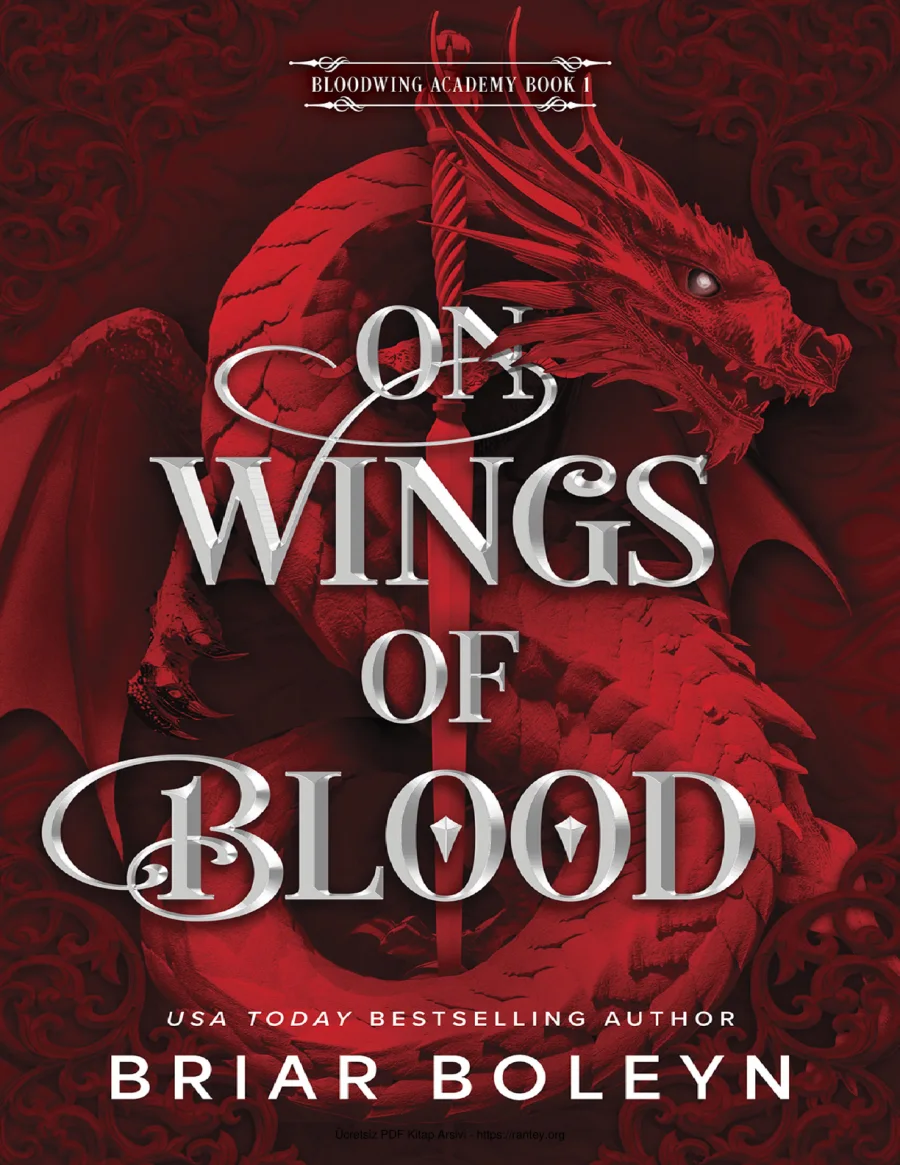 On Wings of Blood kapak görseli