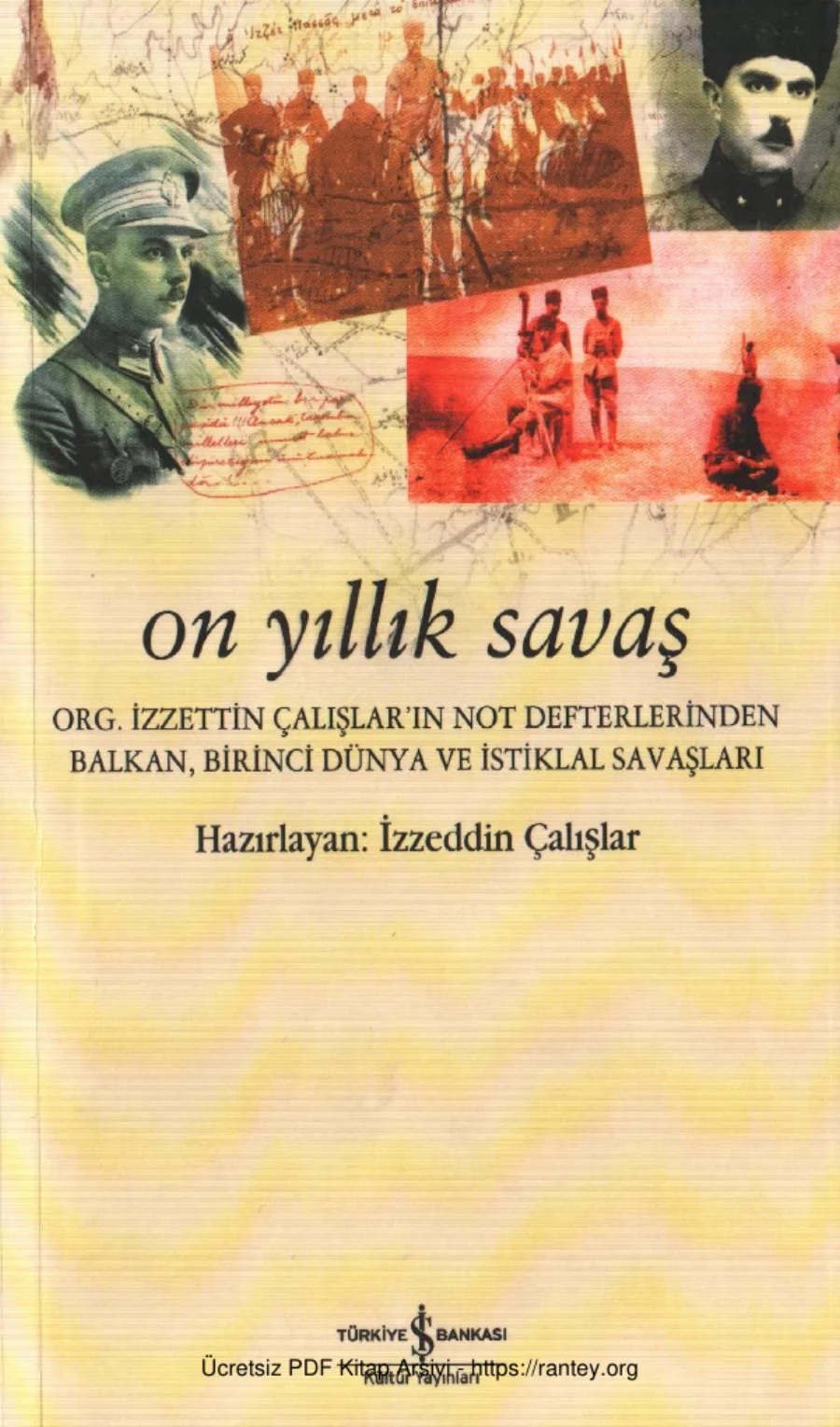 On Yıllık Savaş kapak görseli