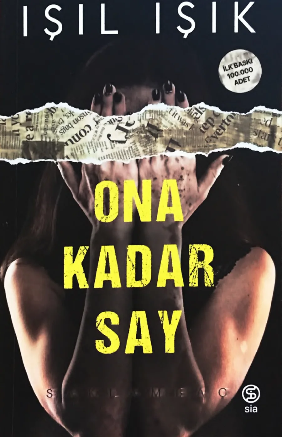 Ona Kadar Say: Saklambaç kapak görseli