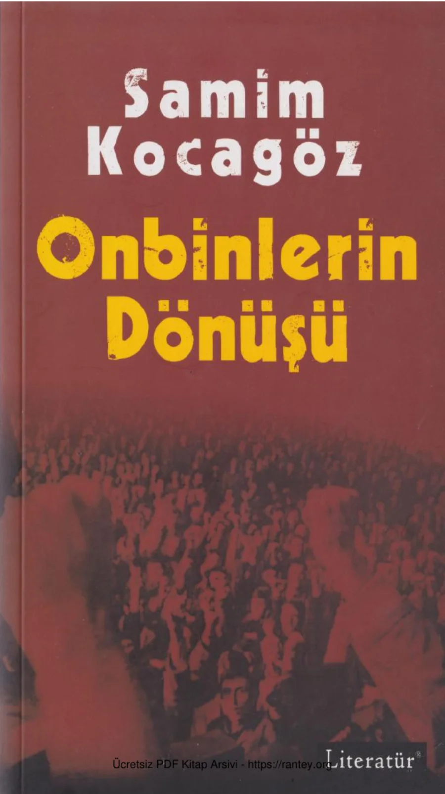 Onbinlerin Dönüşü kapak görseli