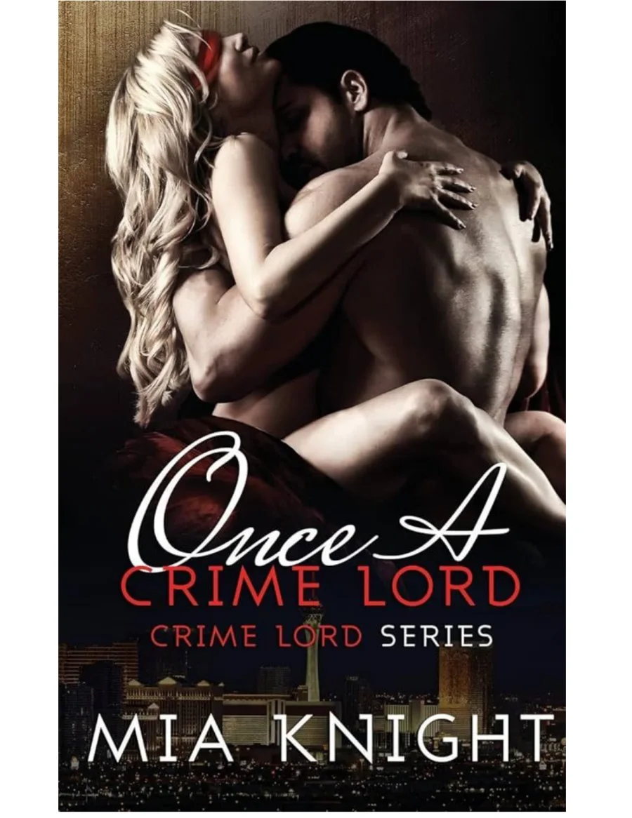 Once a Crime Lord kapak görseli