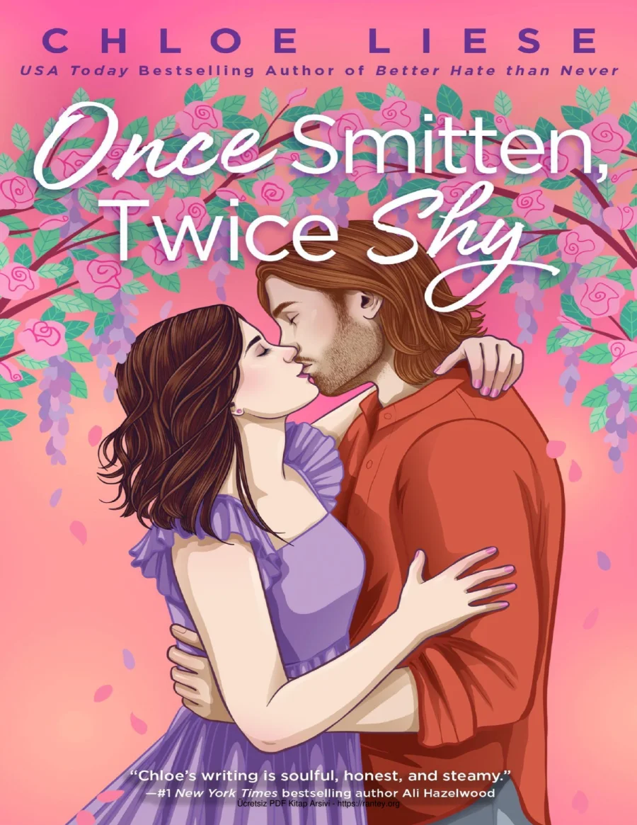 Once Smitten Twice Shy kapak görseli