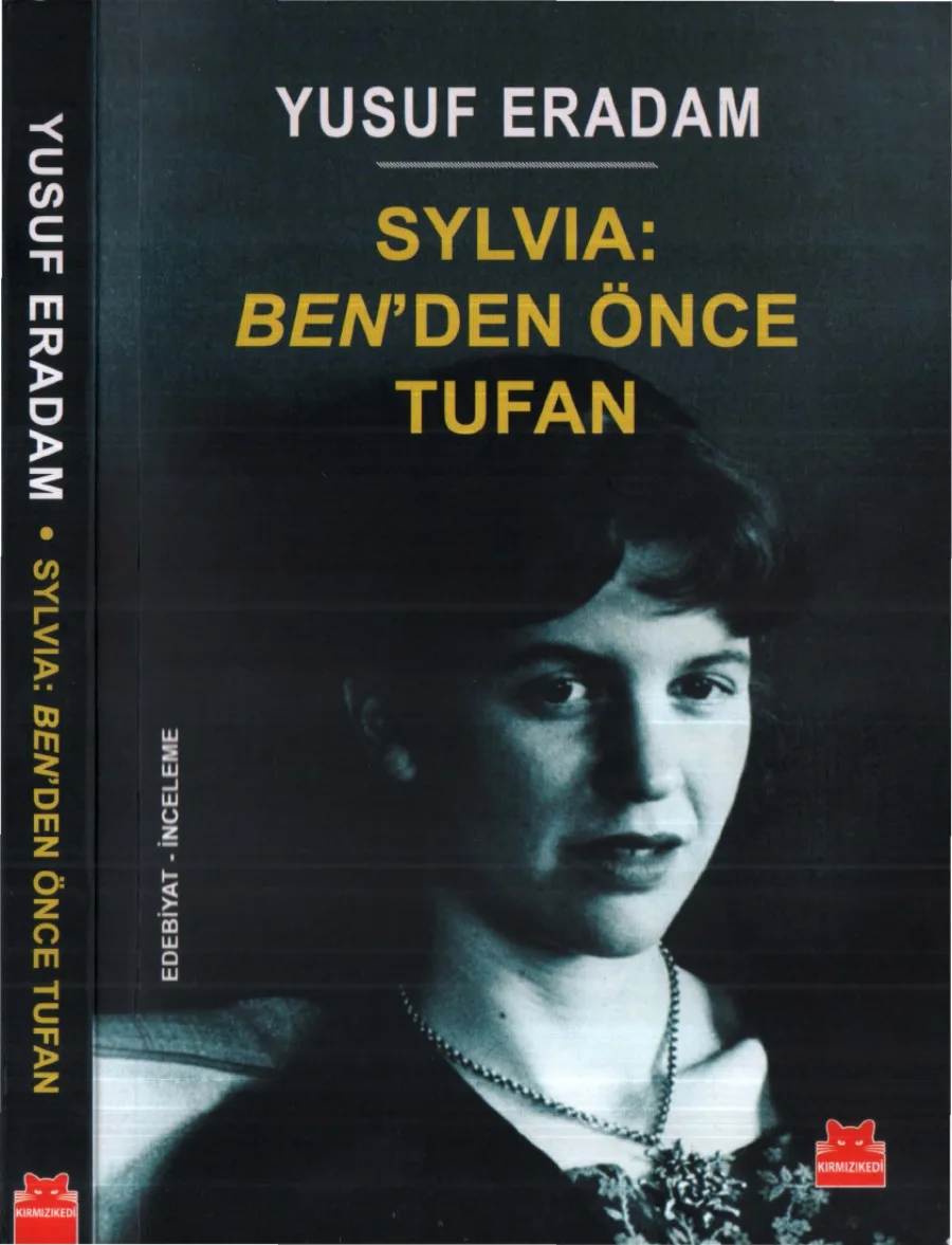 Önce Tufan kitap kapağı