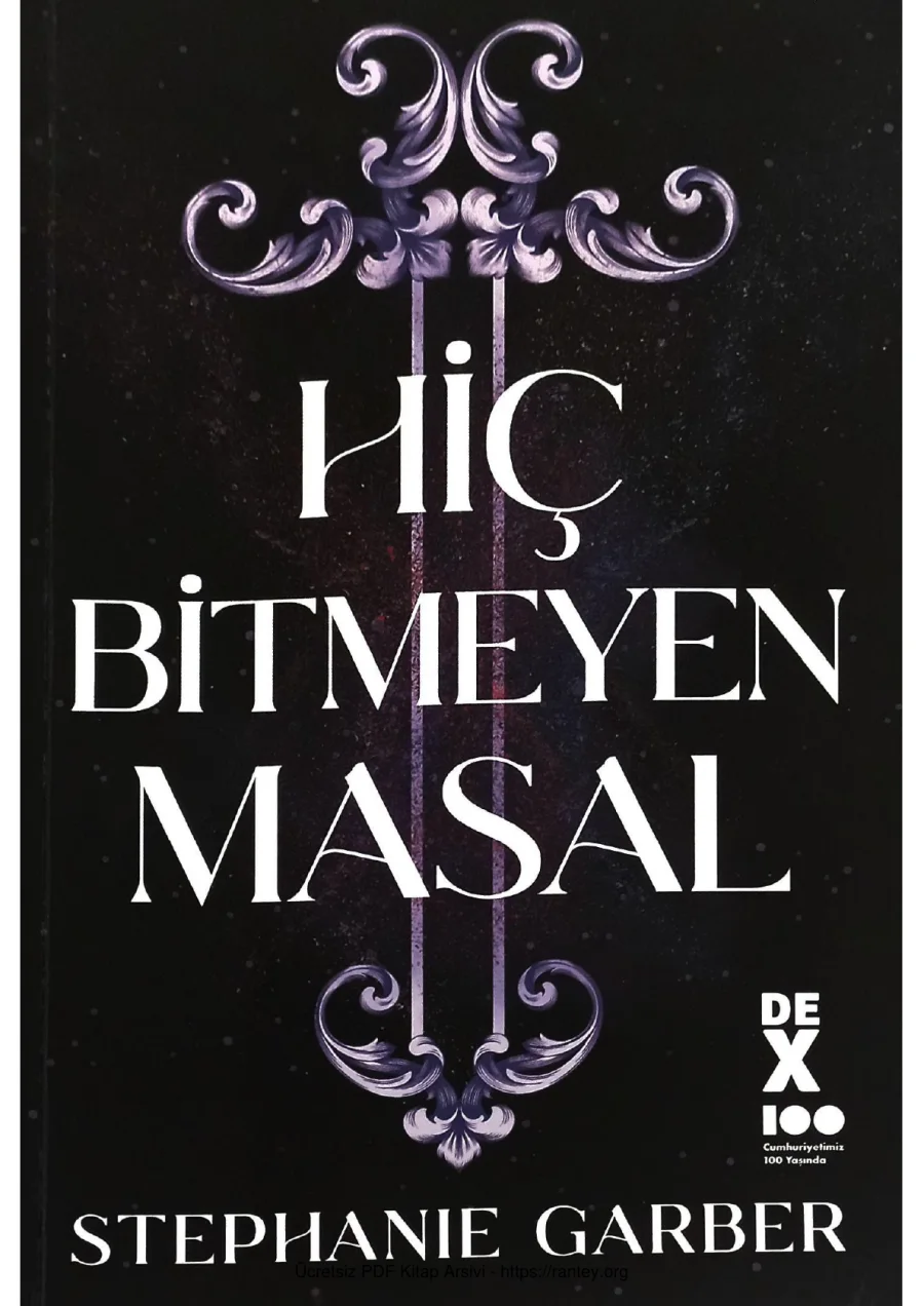 Once Upon a Broken Heart 2 Hiç Bitmeyen Masal kapak görseli