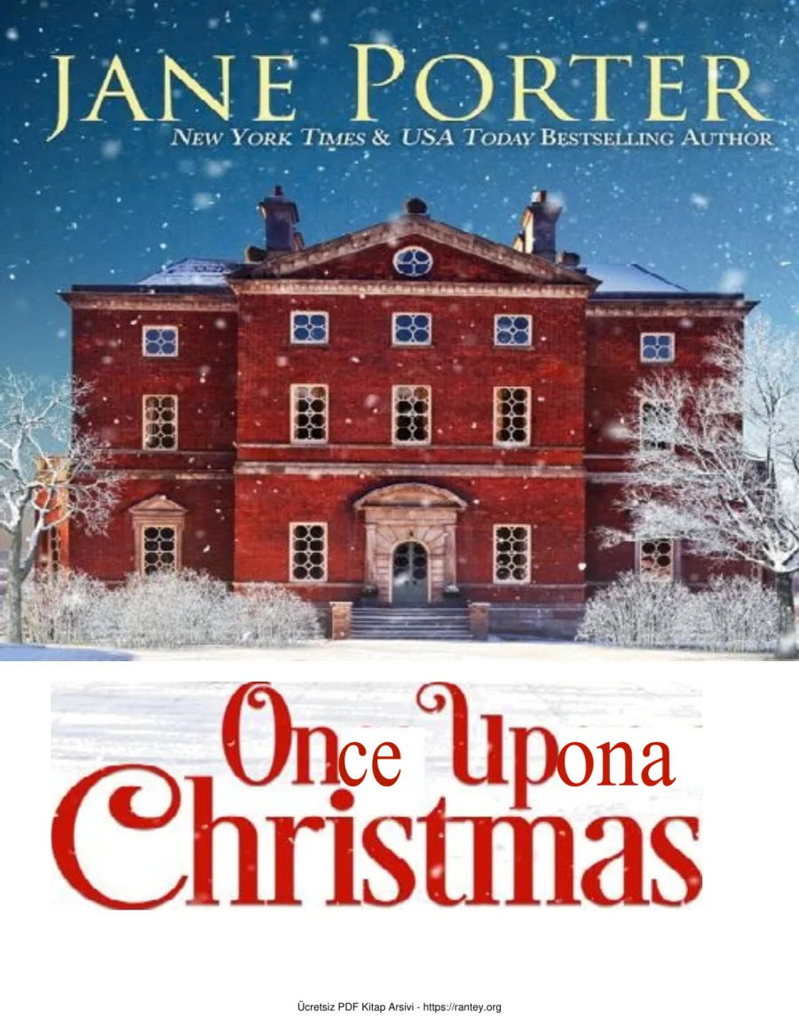 Once Upon a Christmas kapak görseli