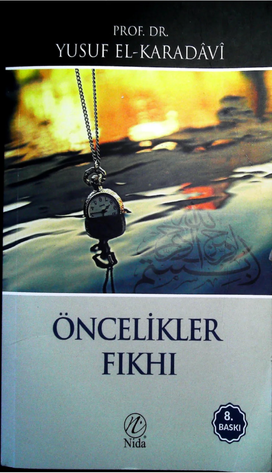 Öncelikler Fıkhı kapak görseli