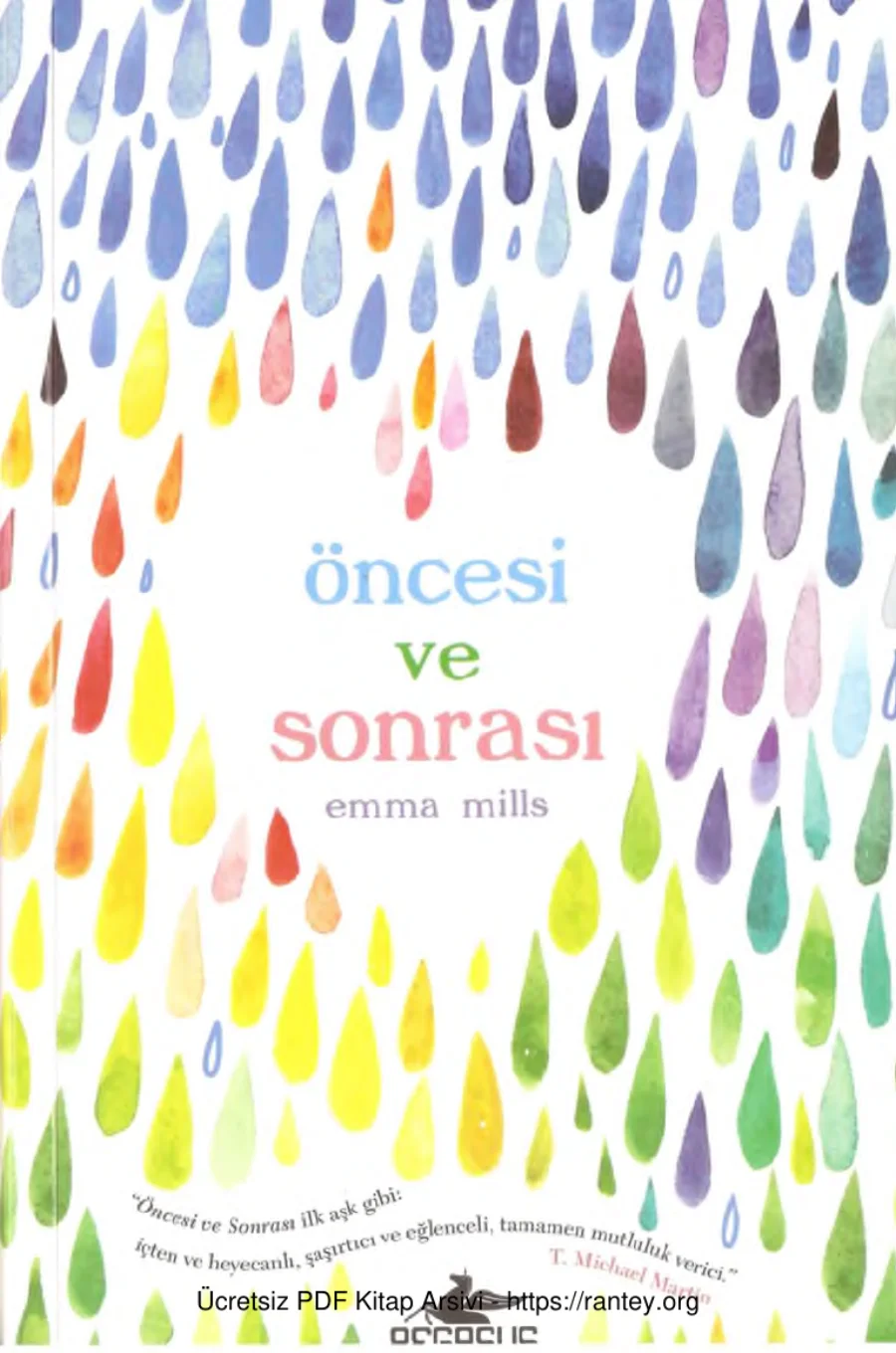 Öncesi ve Sonrası kapak görseli