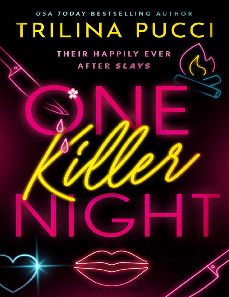 One Killer Night kapak görseli