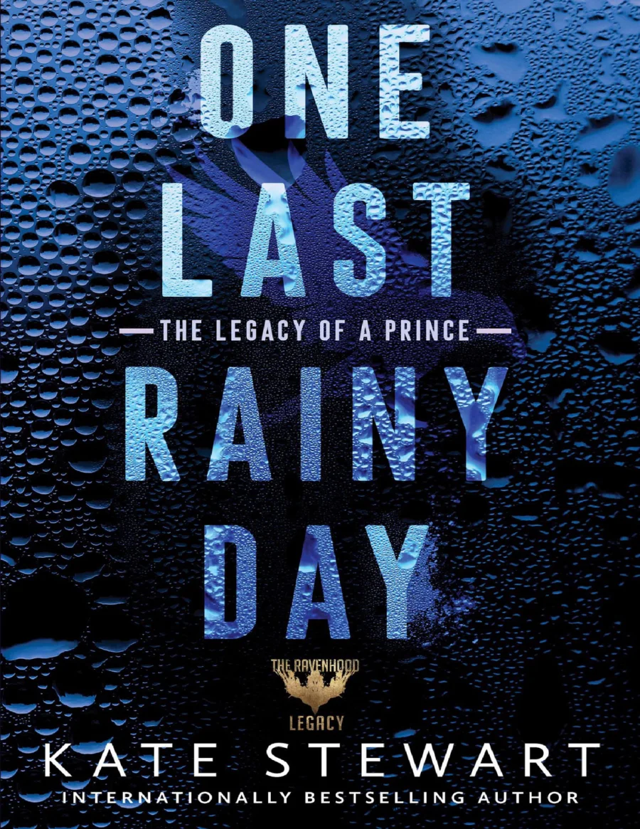 One Last Rainy Day kapak görseli