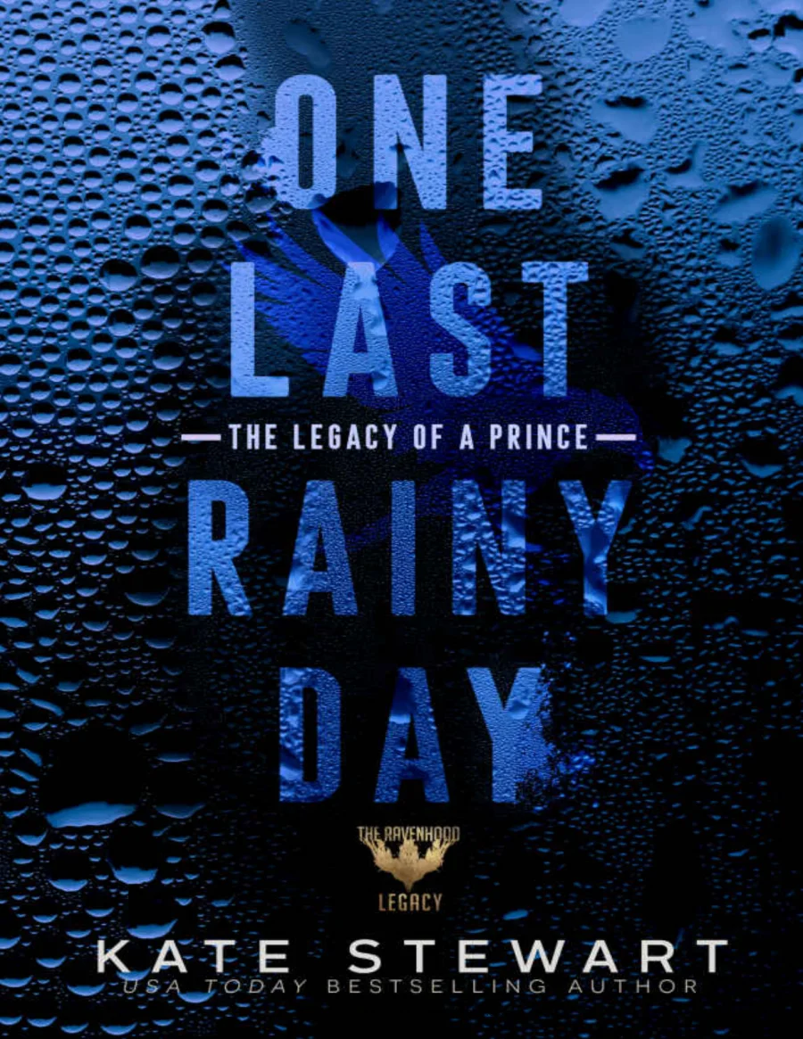 One Last Rainy Day The Legacy of kapak görseli
